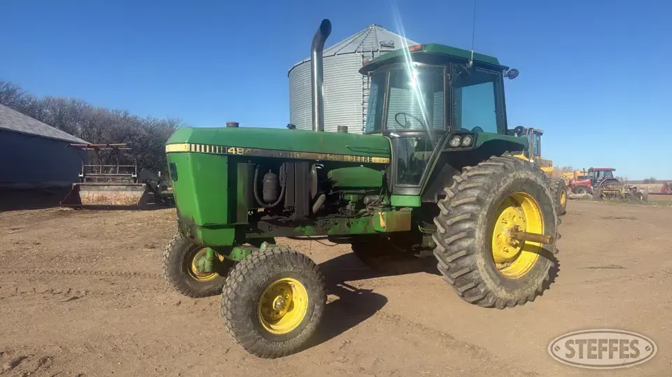1979 John Deere 4840 2WD Tractor