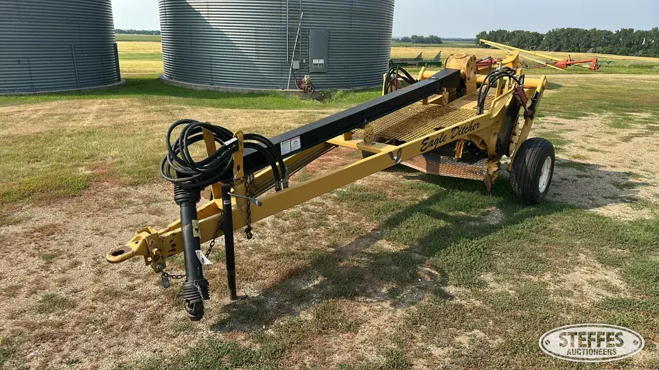 2018 Eagle Ditcher 4A