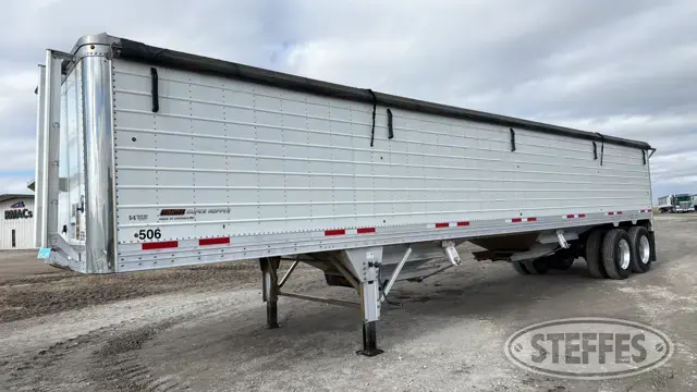 2022 Timpte Super Hopper