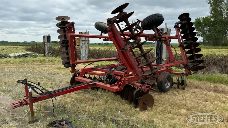 Case IH 3900 Disc