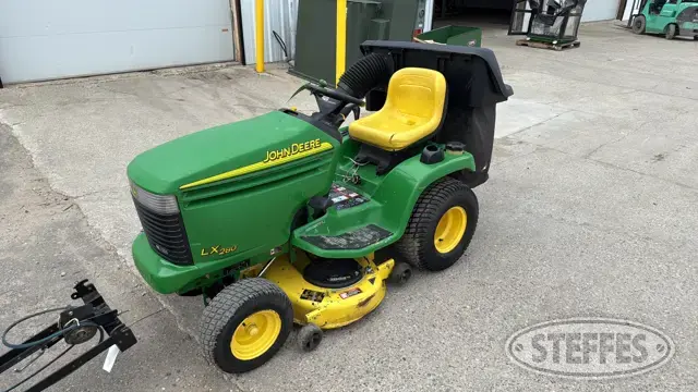 John Deere LX280