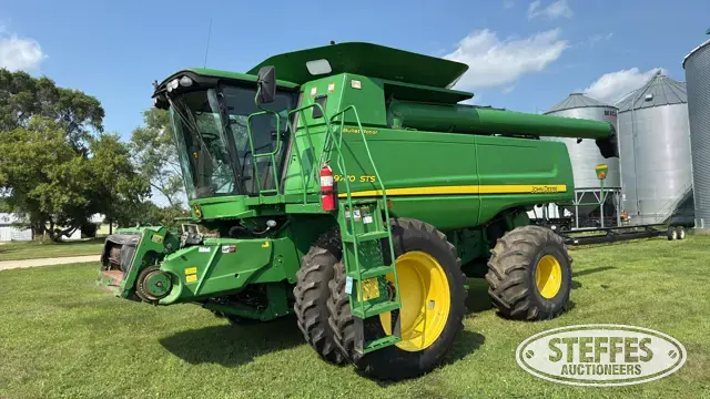 2009 John Deere 9770 STS