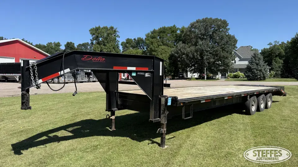 2004 Delta Utility Trailer