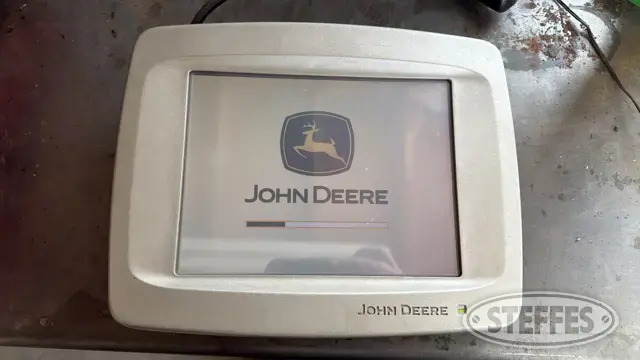 John Deere GreenStar 2600