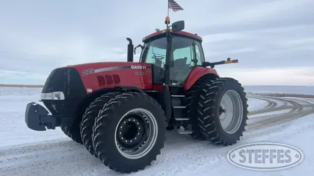 2008 Case IH Magnum 275