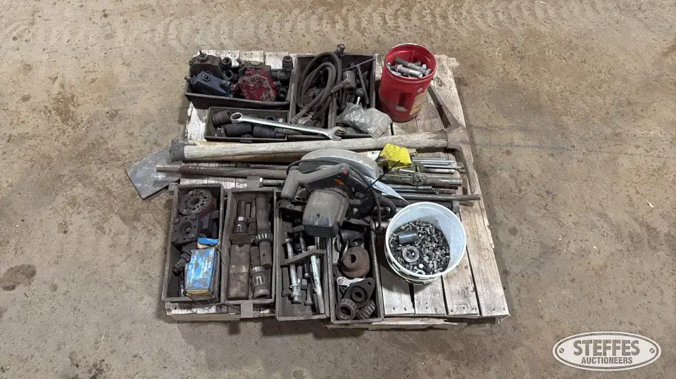 Shop support items General Tools and Shop Supply