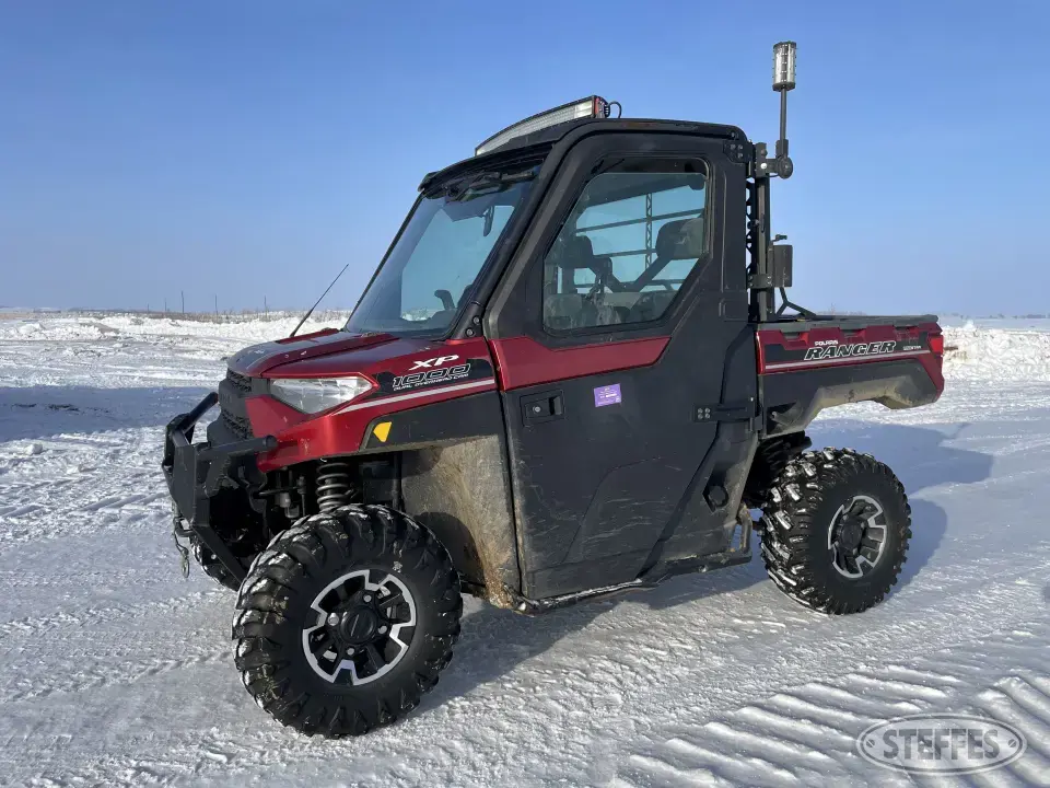 2018 Polaris Ranger 1000 XP NorthStar UTV