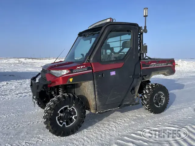 2018 Polaris Ranger 1000 XP NorthStar
