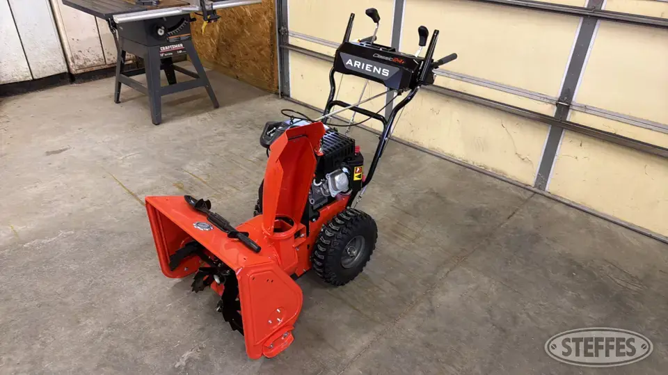 Ariens Classic 24+ Self-Propelled Snowblower