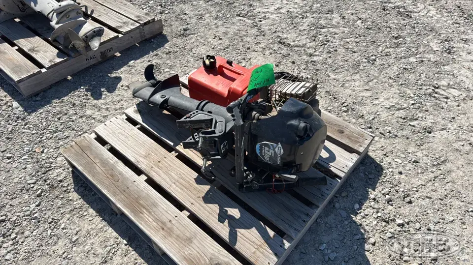 Briggs & Stratton Boat Motor