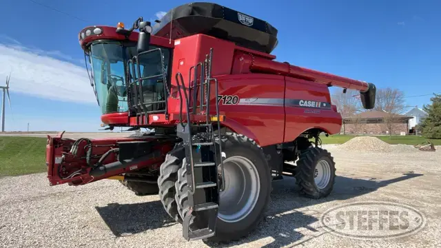 2010 Case IH 7120