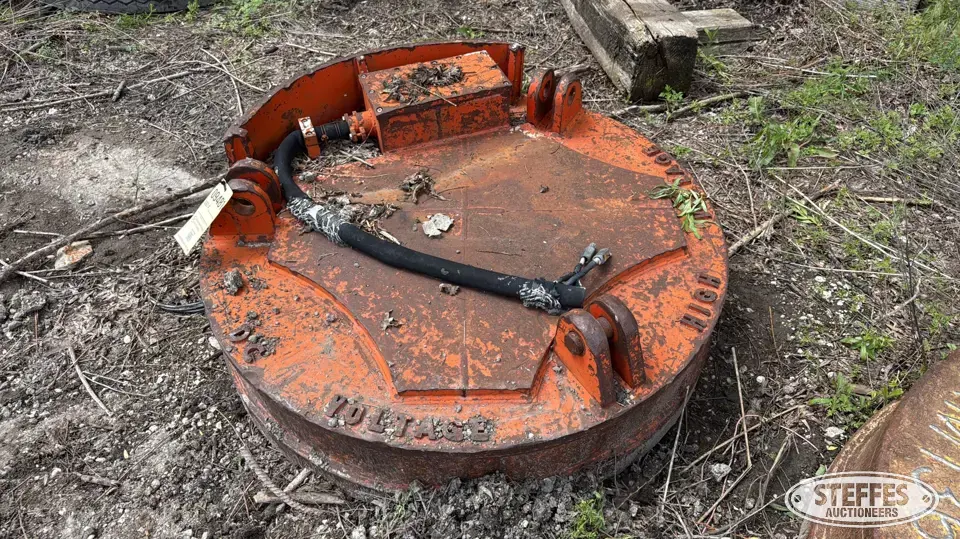LGI magnet Crane Accessory