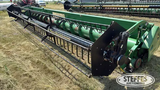 2006 John Deere 635F