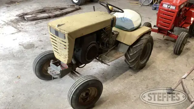 Wheel Horse Charger 12