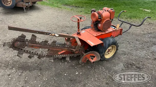 Ditch Witch 1500K