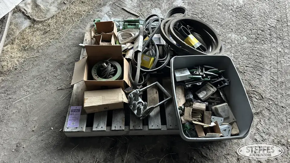 Combine & head parts Ag Equipment Part