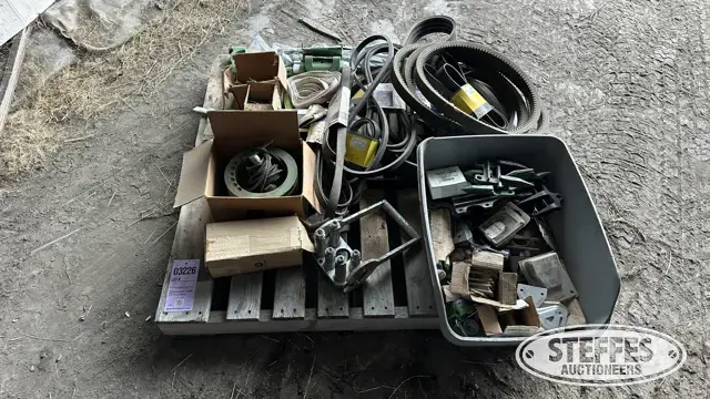 Combine & head parts