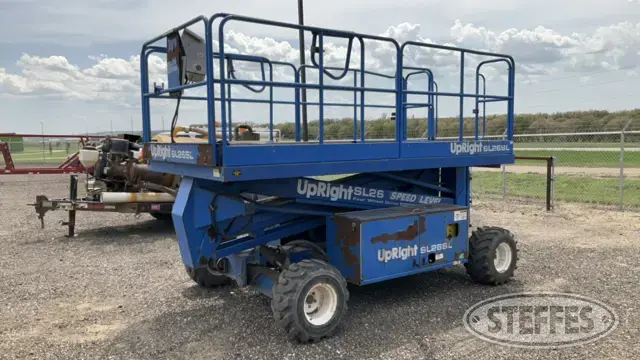 2002 UpRight SL26SL