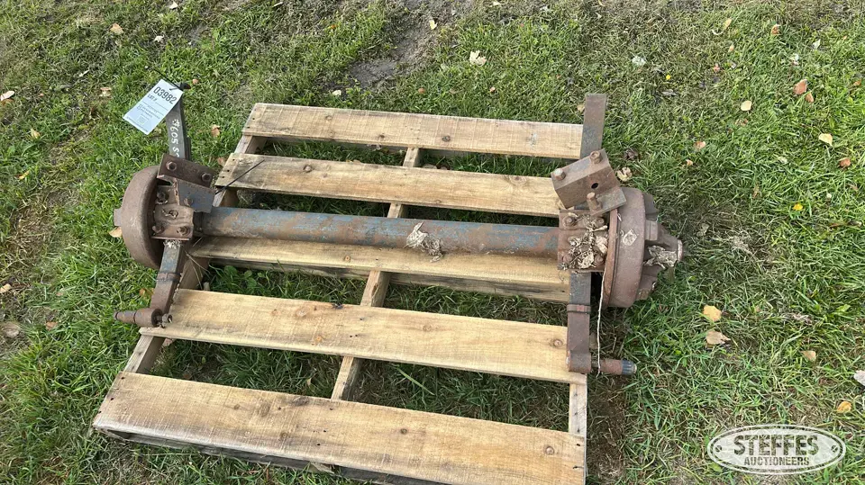 Ford pickup axle Truck-Trailer Part