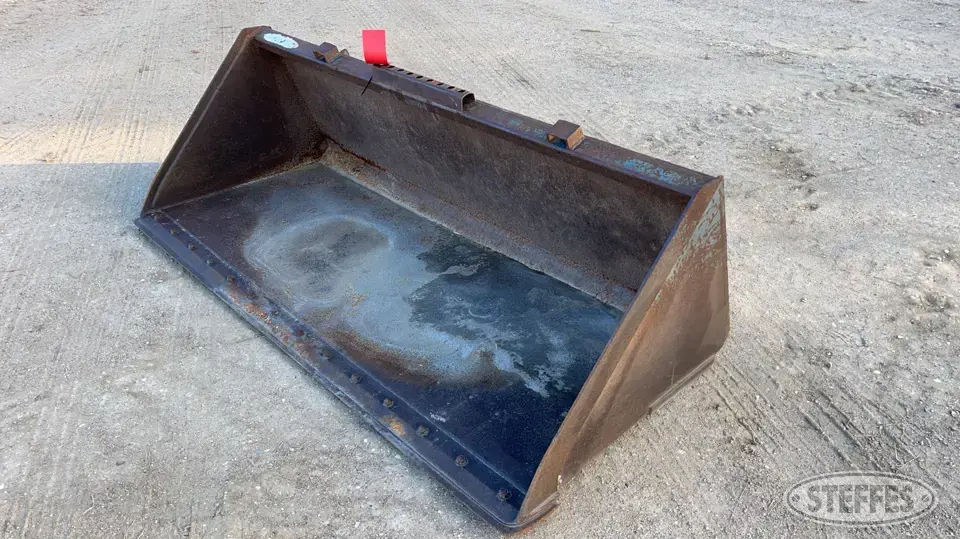 Virnig Skid Steer Bucket