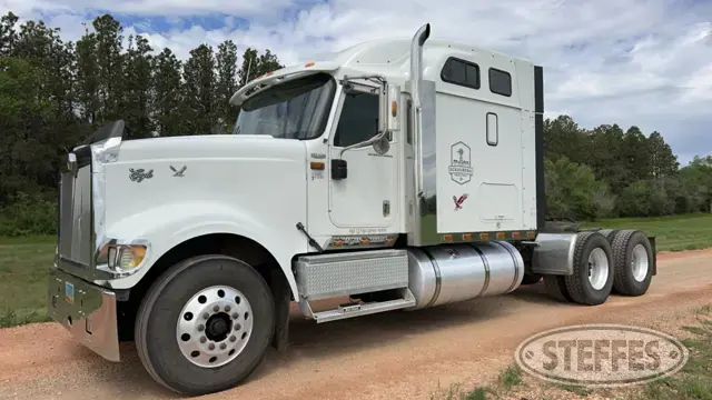 2005 International 9900i 6x4