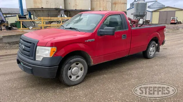 2009 Ford F-150 XL