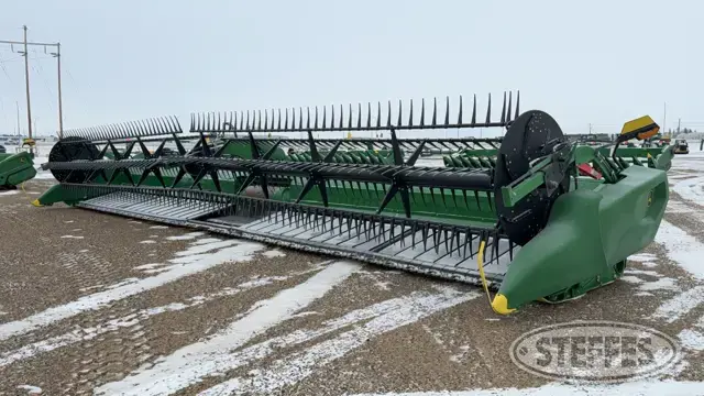 2021 John Deere RD40F
