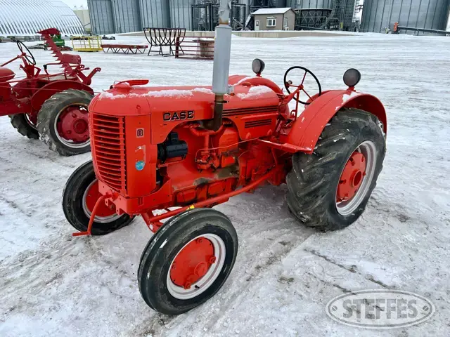 1950 Case D