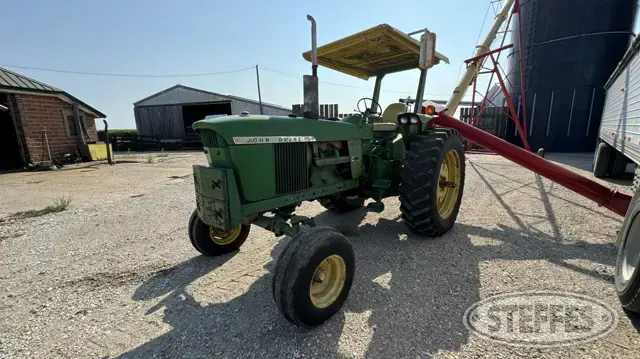 1970 John Deere 4020