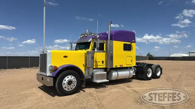 2007 Peterbilt 379EX