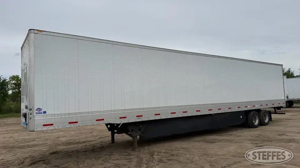 2023 Utility 4000DX Van Trailer