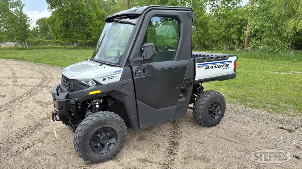 2023 Polaris Ranger 570 UTV