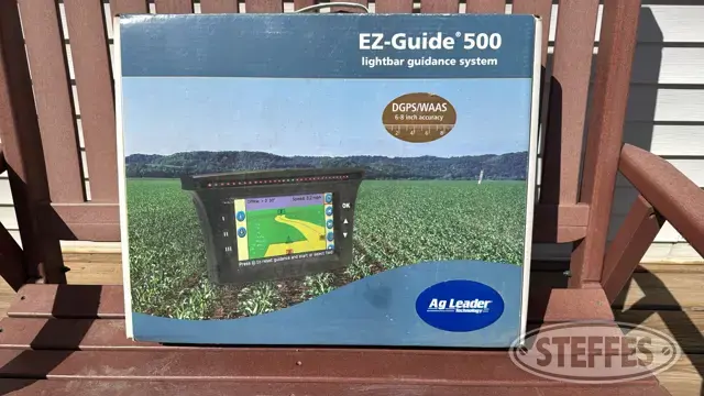 Ag Leader EZ-Guide 500