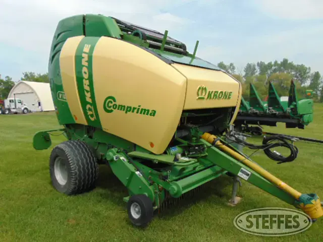 2015 Krone V180