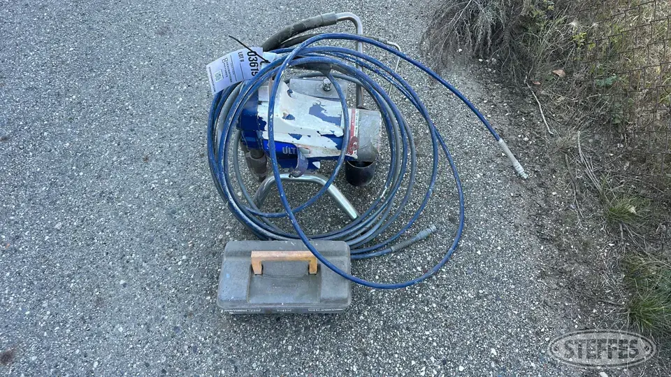 Graco Ultra 395 General Tools and Shop Supply