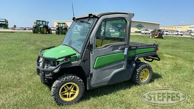2019 John Deere 835M