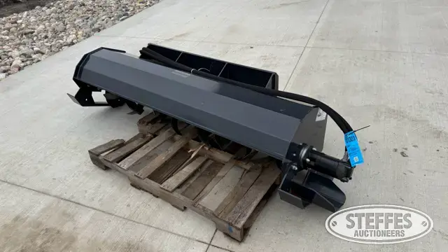 2025 Wolverine TL-12-72W