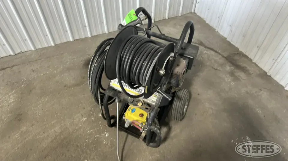 Karcher HD3200 KH Pro Air Tools and Compressor