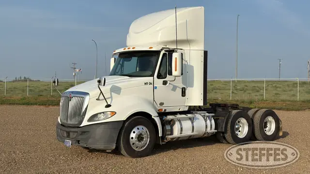 2017 International ProStar+ 122
