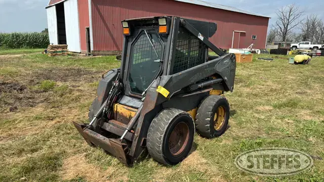2006 New Holland LS160