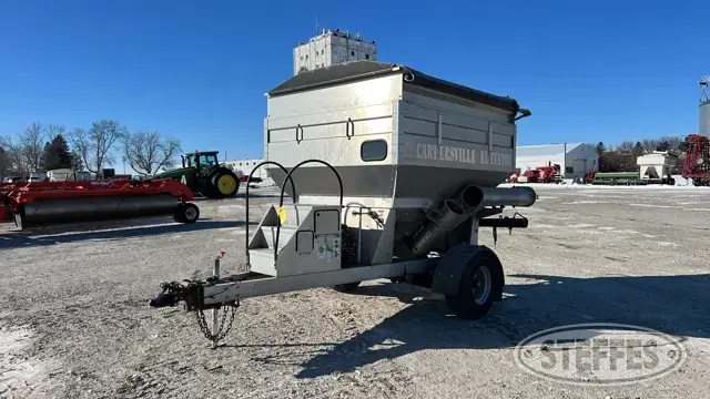 Unverferth weigh wagon
