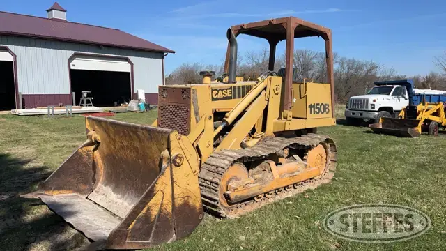 1977 Case 1150B