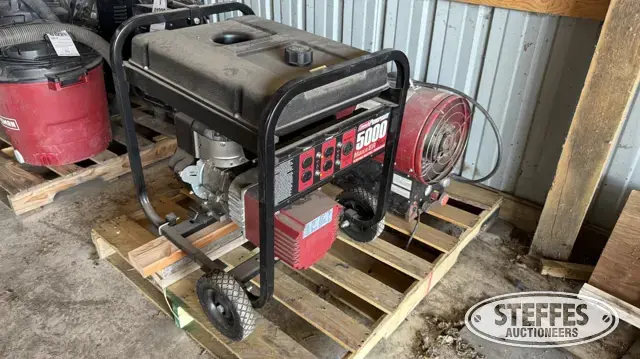 Coleman Powermate 5000 Maxa ER Plus