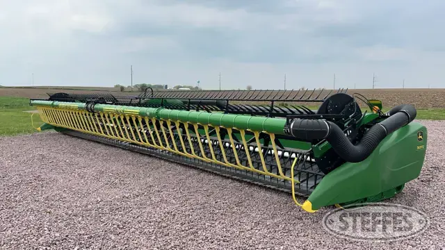 2020 John Deere 745FD