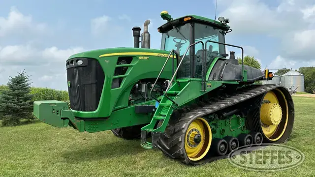 2009 John Deere 9530T