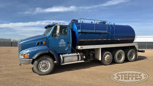 2005 Sterling L9500