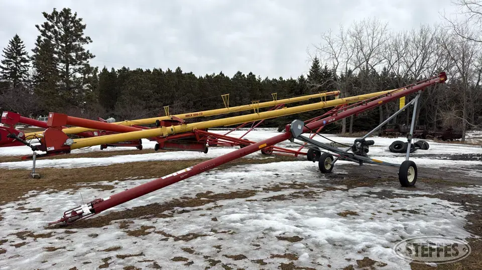 Meridian HD7-46 Straight Auger