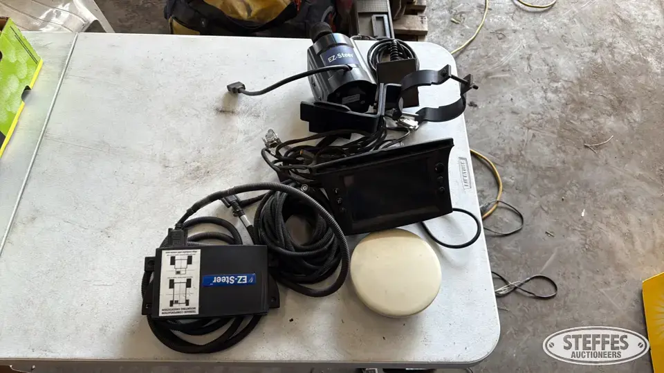 Trimble EZ-Guide 500 GP