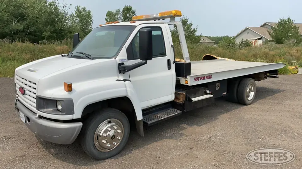 2004 Chevrolet C4500 Specialty Truck