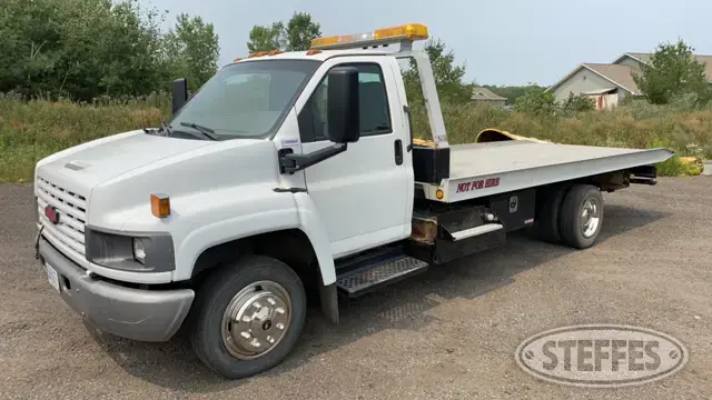 2004 Chevrolet C4500